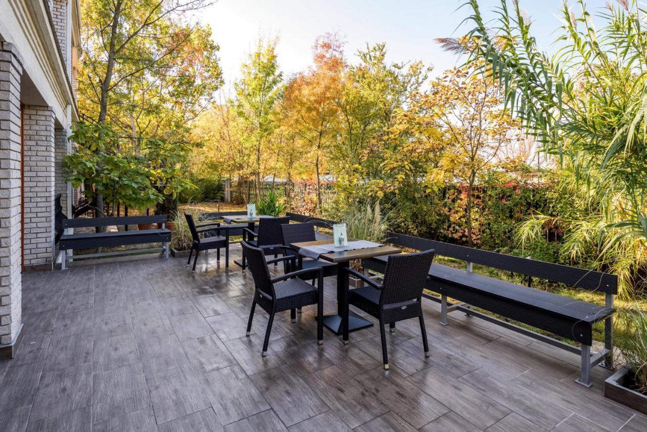 Atrium Agárd Tréning és Üdülőház Gárdony Esterno foto